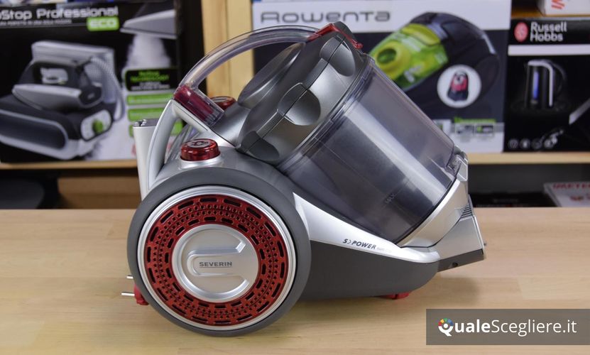 Severin MY 7105 S'Power Nonstop