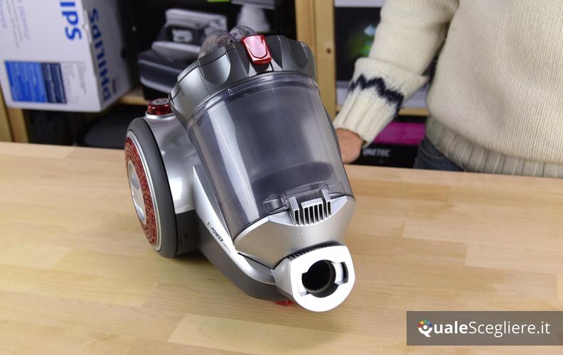 Severin MY 7105 S'Power Nonstop