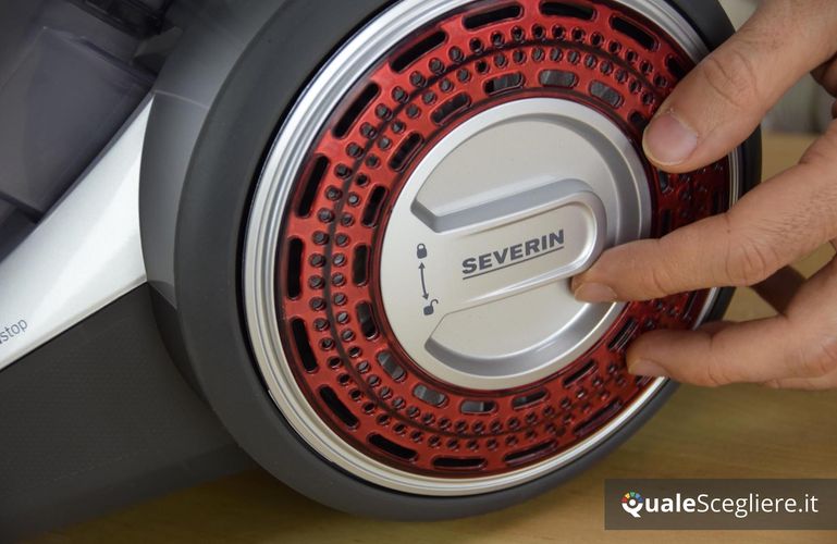 Severin MY 7105 S'Power Nonstop