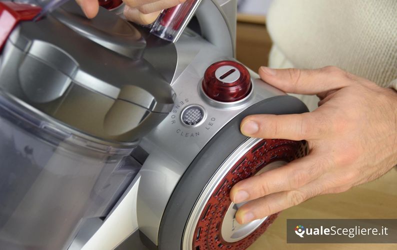 Severin MY 7105 S'Power Nonstop