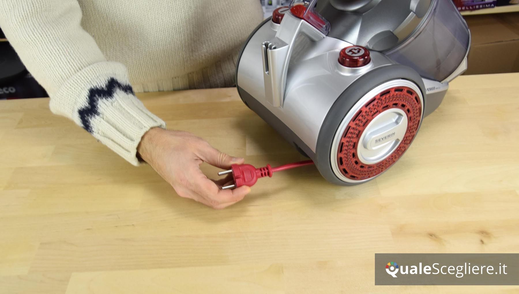 Severin MY 7105 S'Power Nonstop