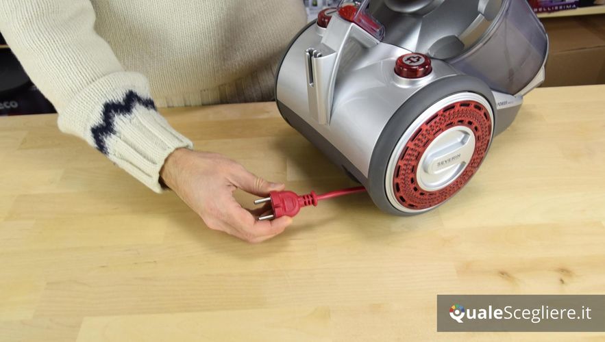 Severin MY 7105 S'Power Nonstop