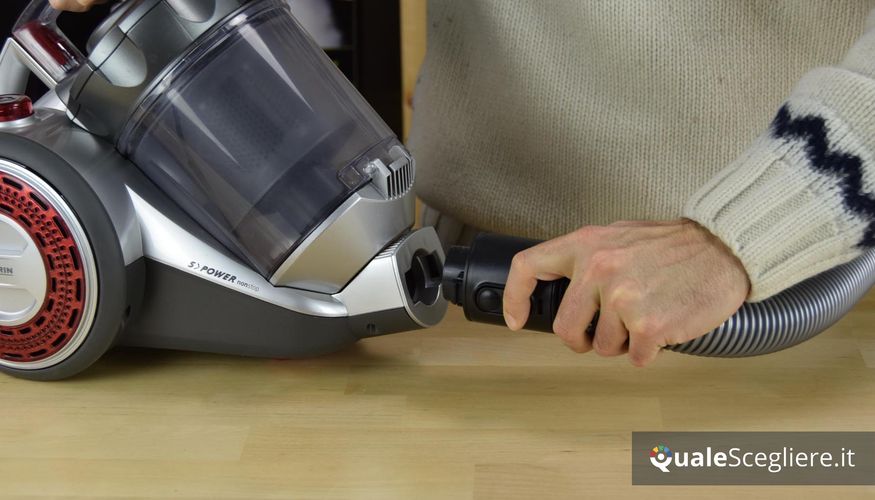 Severin MY 7105 S'Power Nonstop