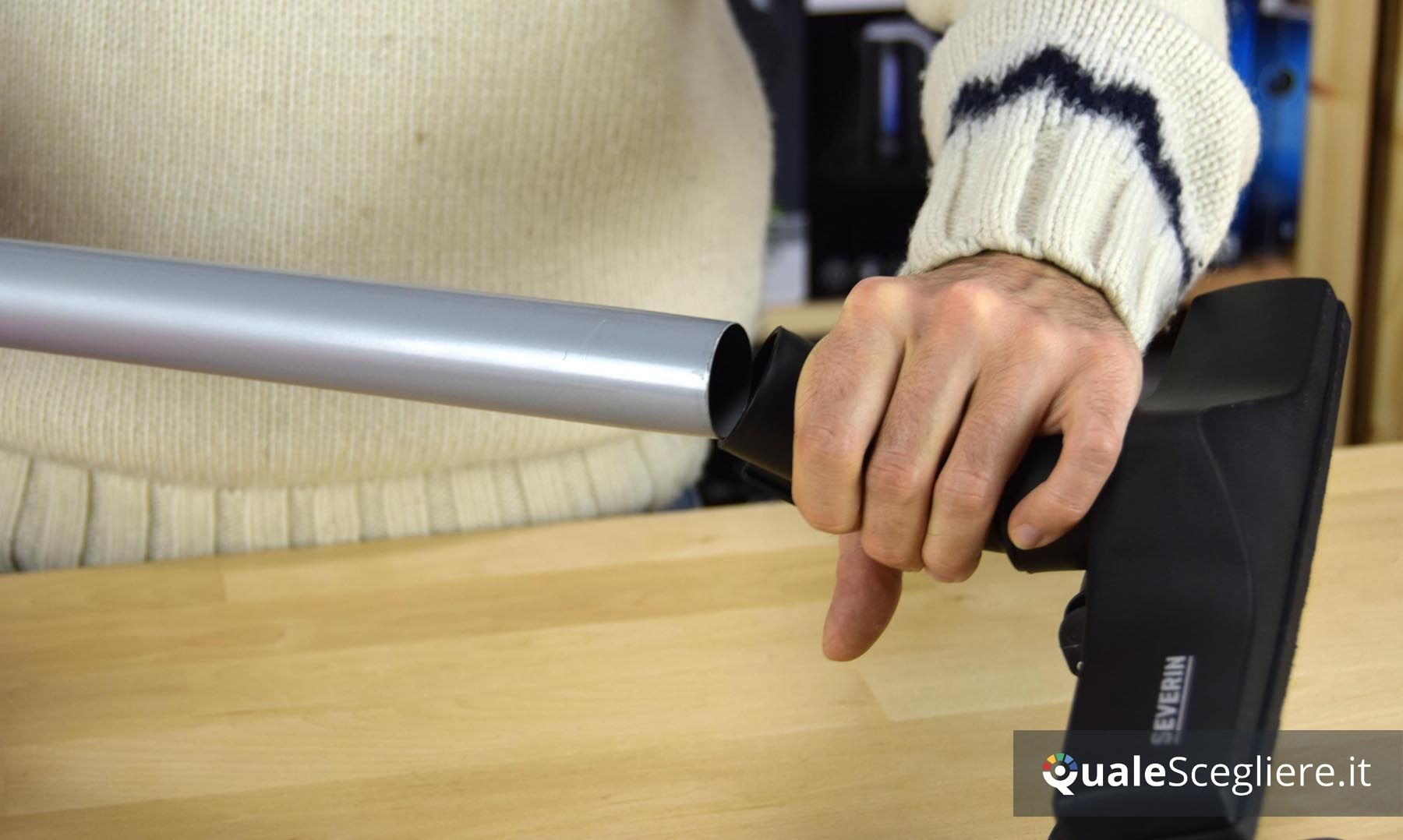 Severin MY 7105 S'Power Nonstop