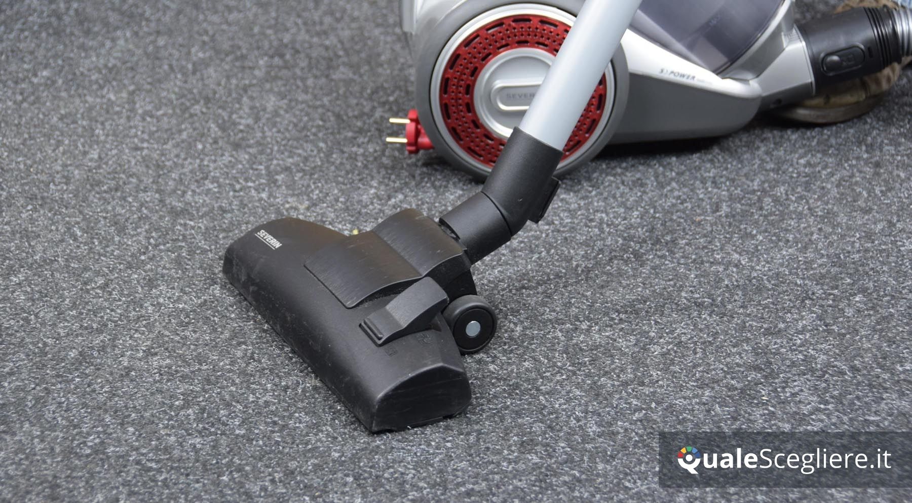 Severin MY 7105 S'Power Nonstop