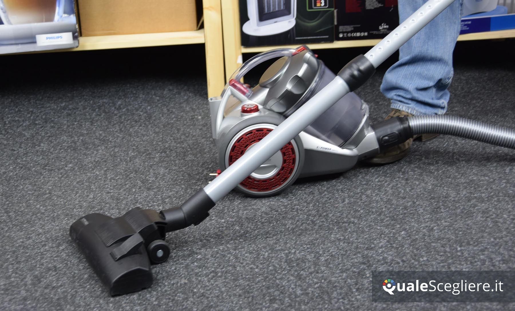 Severin MY 7105 S'Power Nonstop