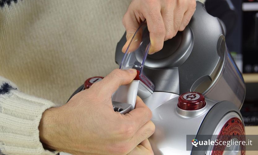 Severin MY 7105 S'Power Nonstop