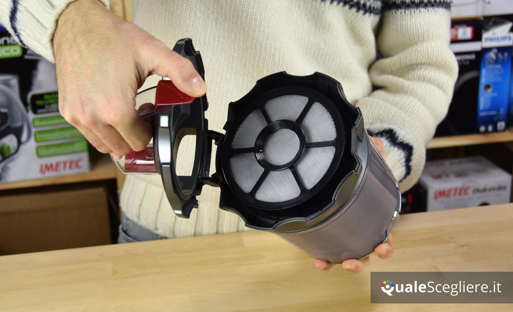 Severin MY 7105 S'Power Nonstop