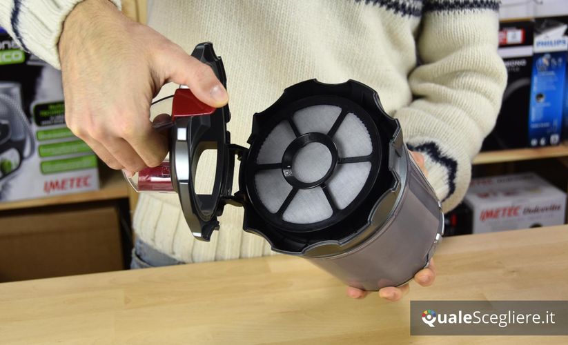 Severin MY 7105 S'Power Nonstop