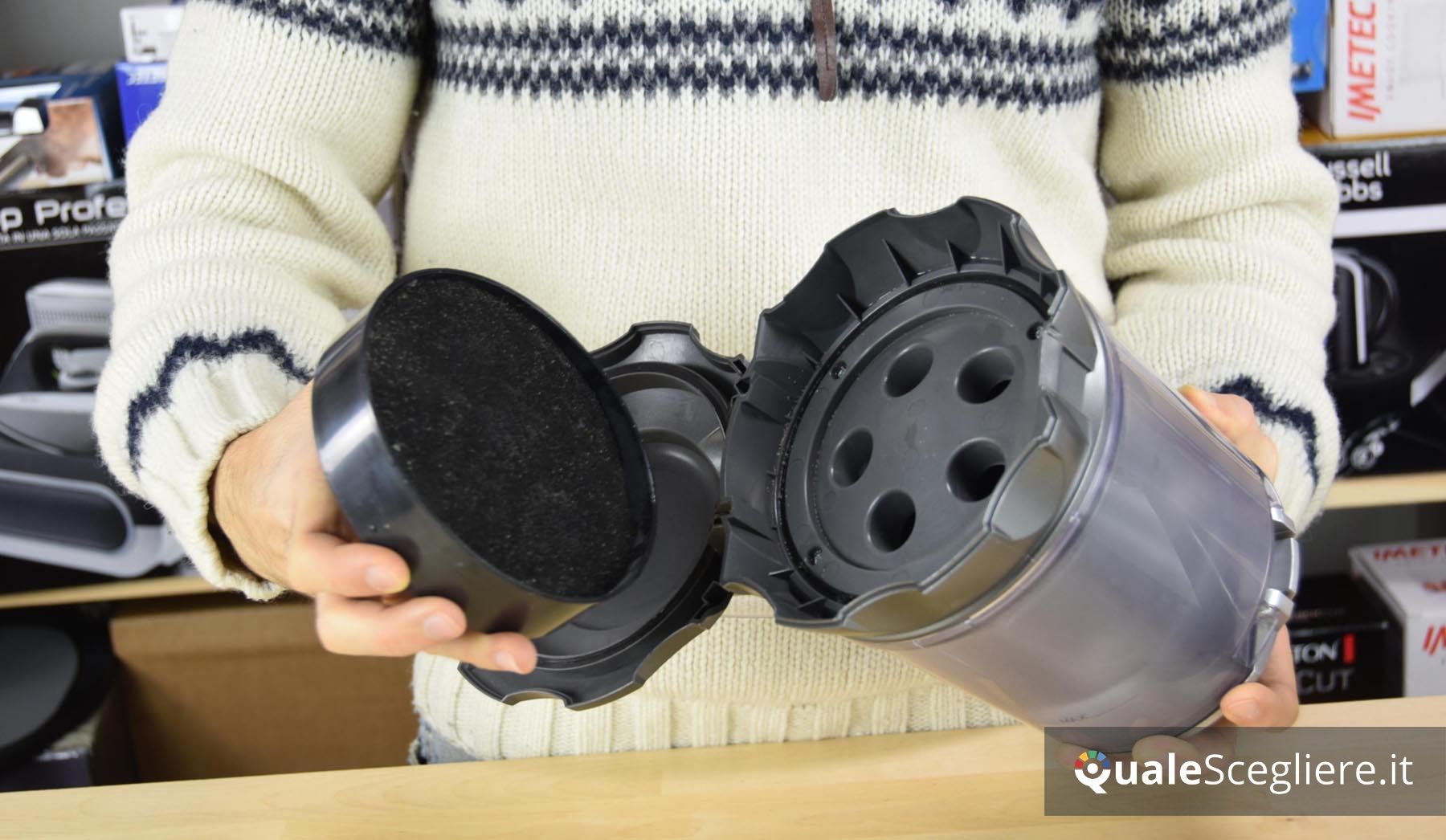 Severin MY 7105 S'Power Nonstop