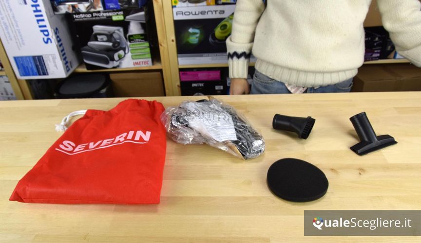 Severin MY 7105 S'Power Nonstop