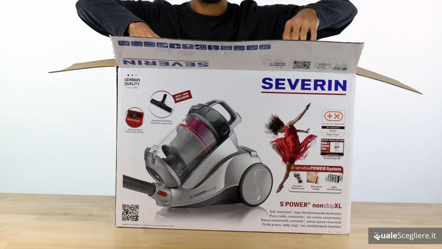 Severin MY 7115 S'Power NonstopXL