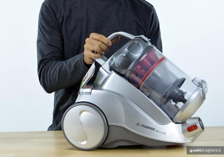 Severin MY 7115 S'Power NonstopXL