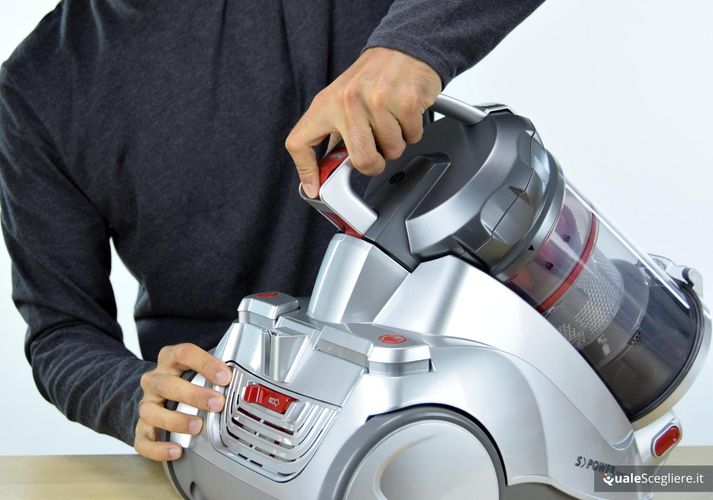 Severin MY 7115 S'Power NonstopXL