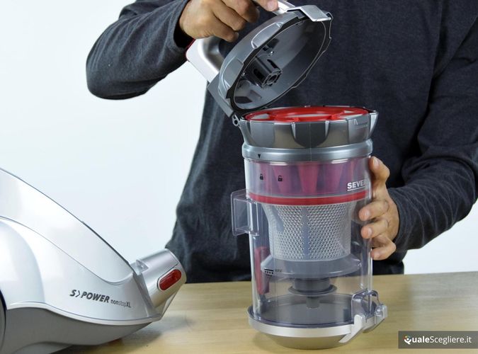 Severin MY 7115 S'Power NonstopXL