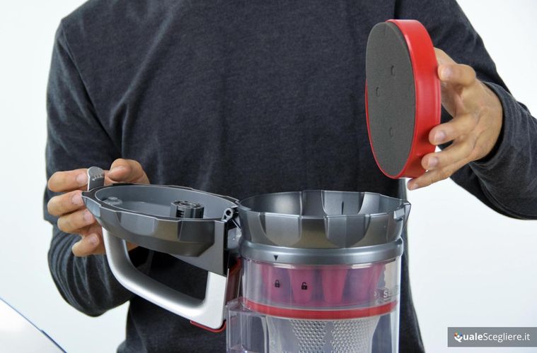 Severin MY 7115 S'Power NonstopXL