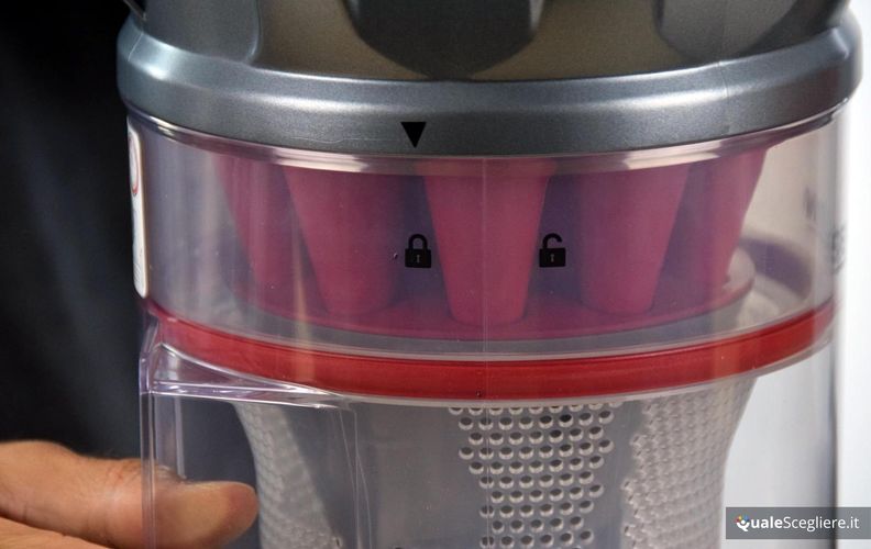 Severin MY 7115 S'Power NonstopXL