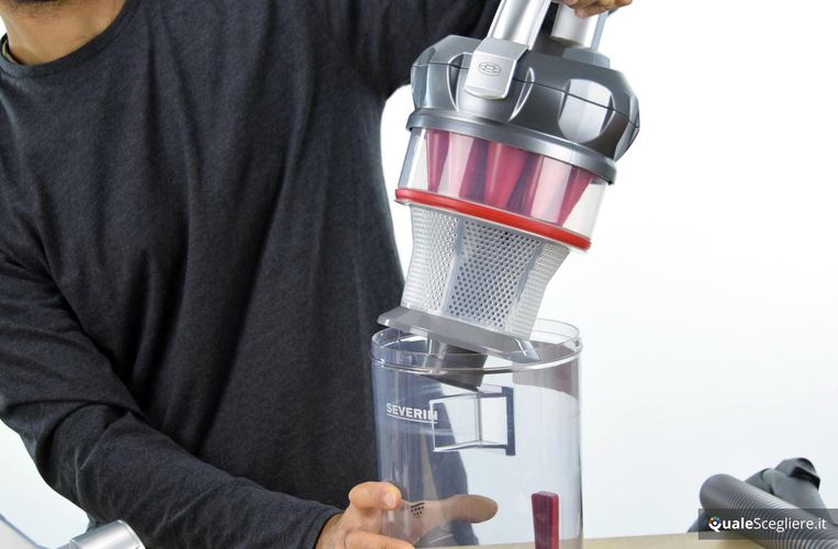 Severin MY 7115 S'Power NonstopXL