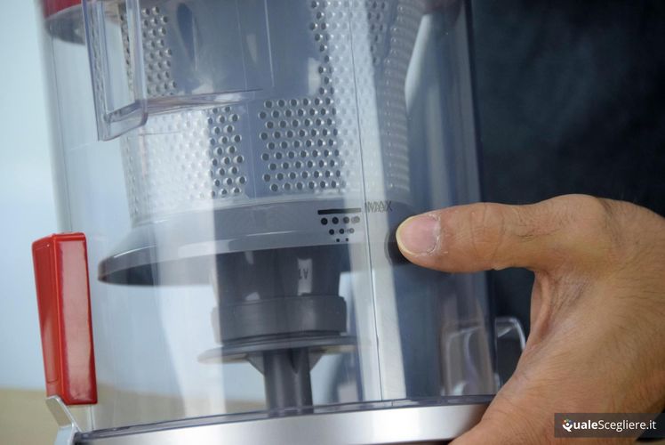 Severin MY 7115 S'Power NonstopXL