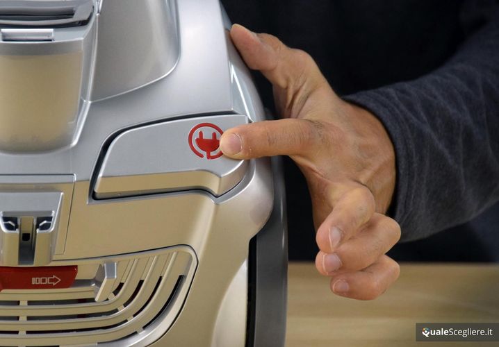 Severin MY 7115 S'Power NonstopXL