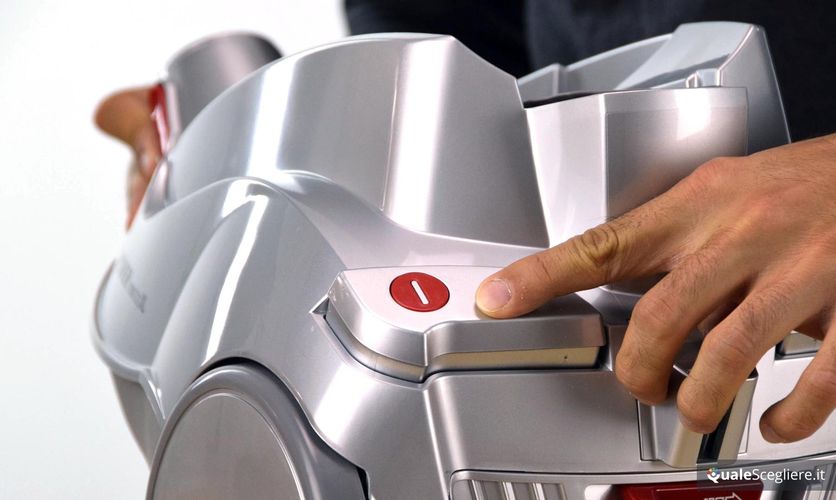 Severin MY 7115 S'Power NonstopXL