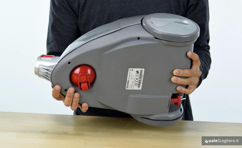 Severin MY 7115 S'Power NonstopXL