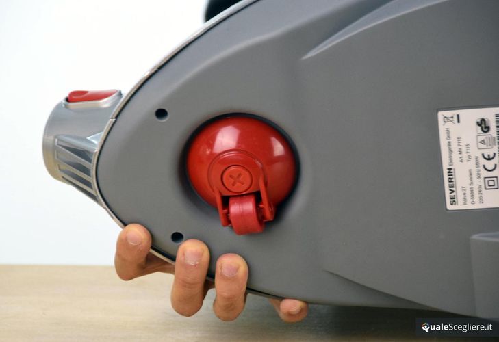 Severin MY 7115 S'Power NonstopXL