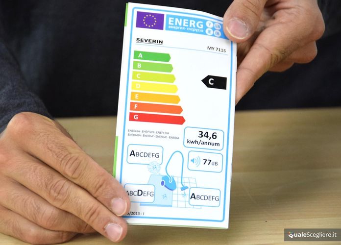 Severin MY 7115 S'Power NonstopXL