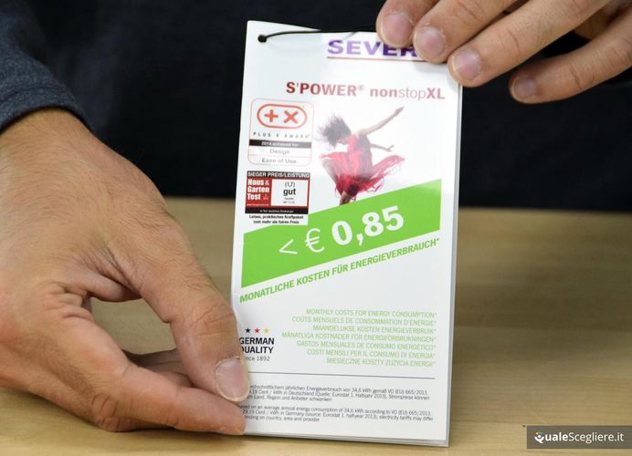 Severin MY 7115 S'Power NonstopXL