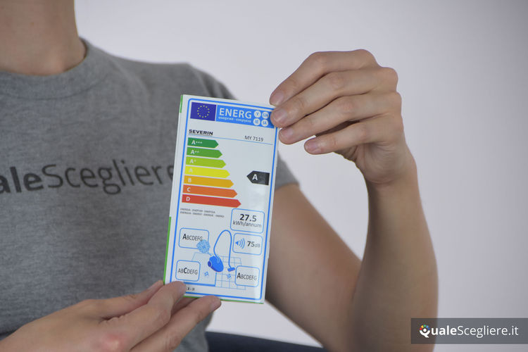 Severin My 7119 S'Special Car Pet & Carpets nonstop