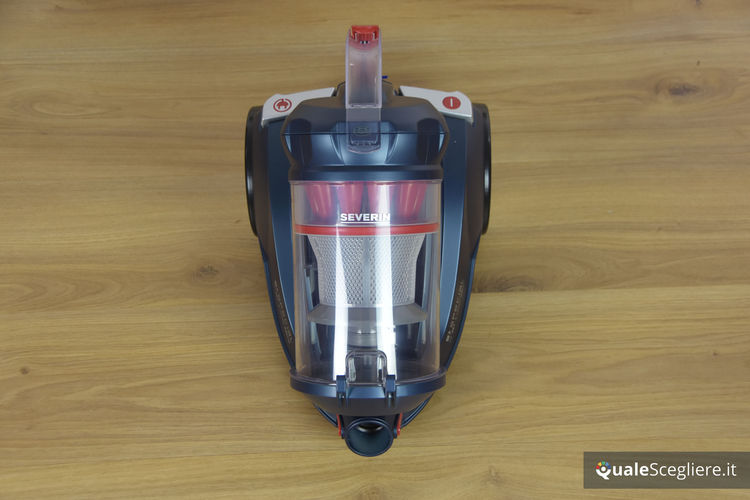 Severin My 7119 S'Special Car Pet & Carpets nonstop