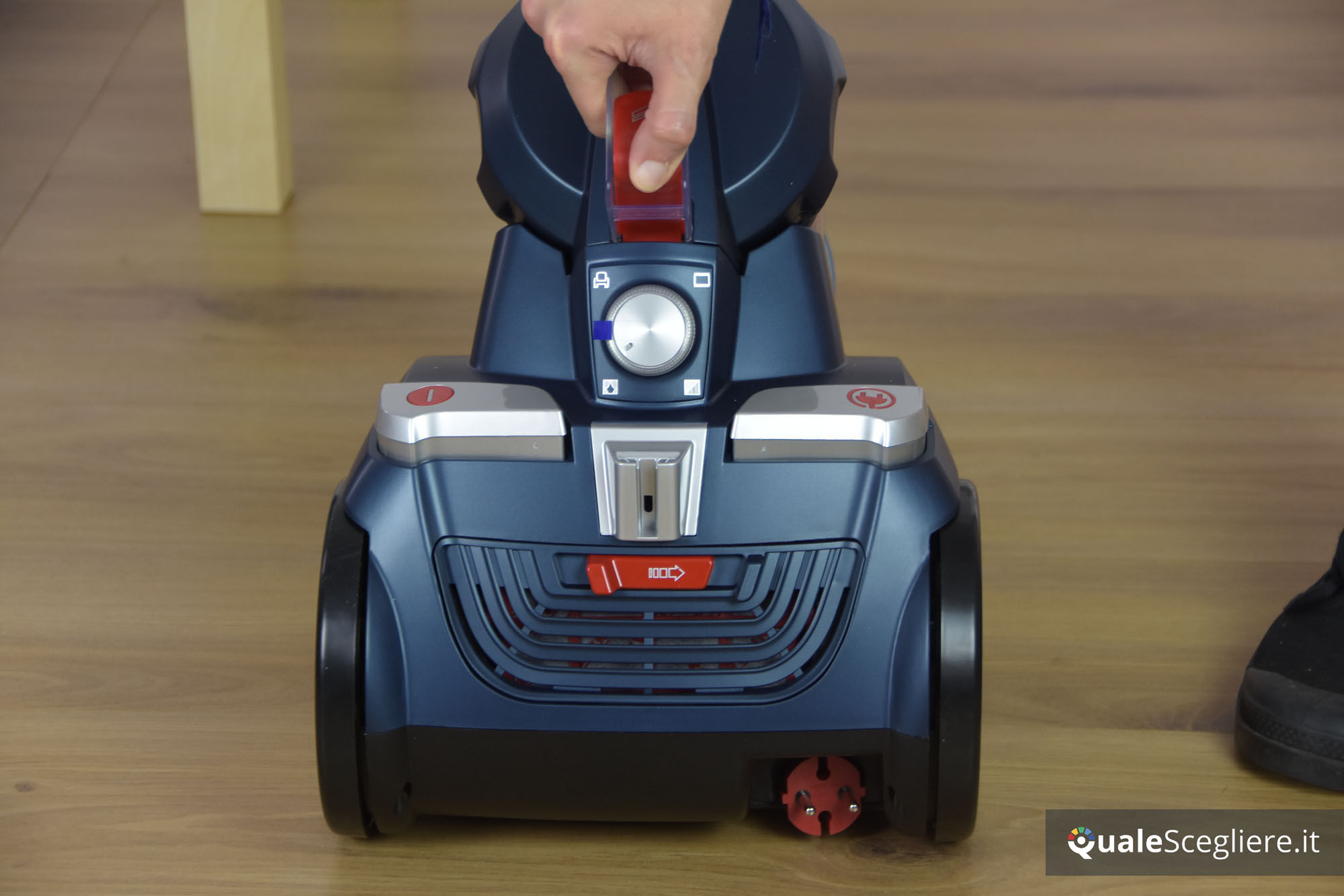 Severin My 7119 S'Special Car Pet & Carpets nonstop