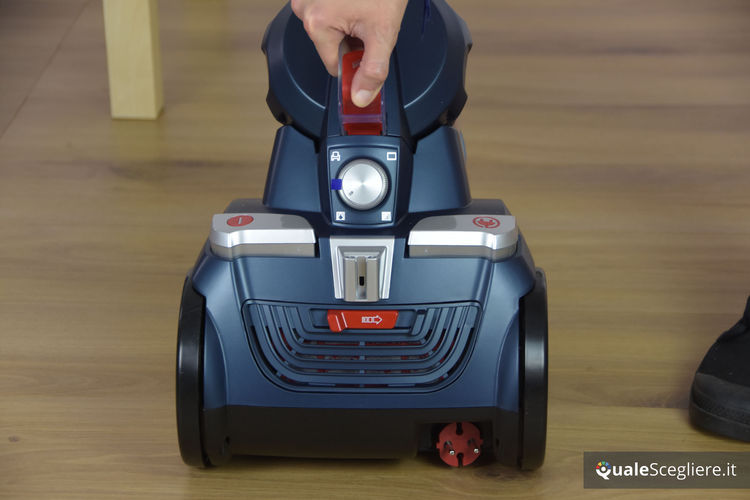 Severin My 7119 S'Special Car Pet & Carpets nonstop