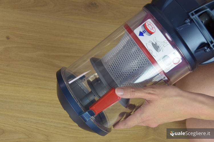 Severin My 7119 S'Special Car Pet & Carpets nonstop