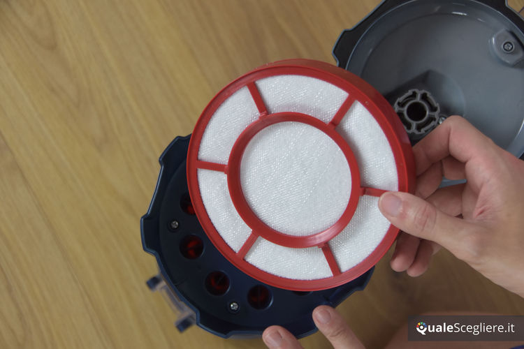 Severin My 7119 S'Special Car Pet & Carpets nonstop