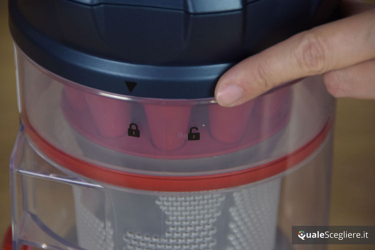 Severin My 7119 S'Special Car Pet & Carpets nonstop