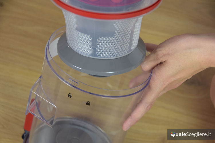 Severin My 7119 S'Special Car Pet & Carpets nonstop