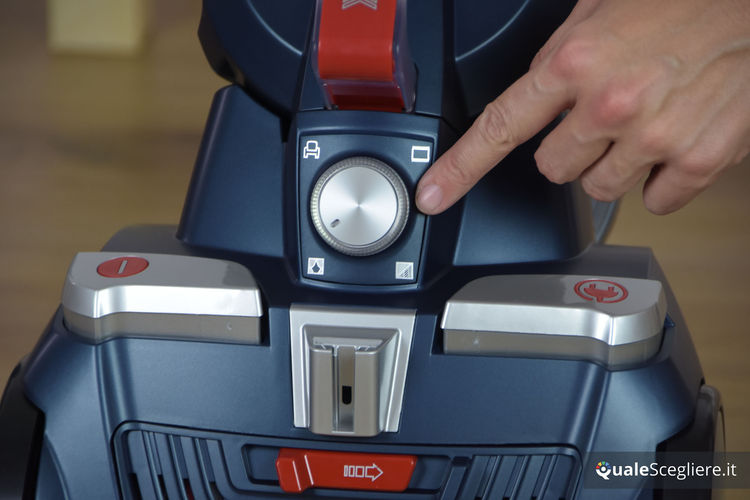 Severin My 7119 S'Special Car Pet & Carpets nonstop