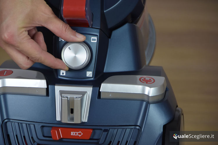 Severin My 7119 S'Special Car Pet & Carpets nonstop