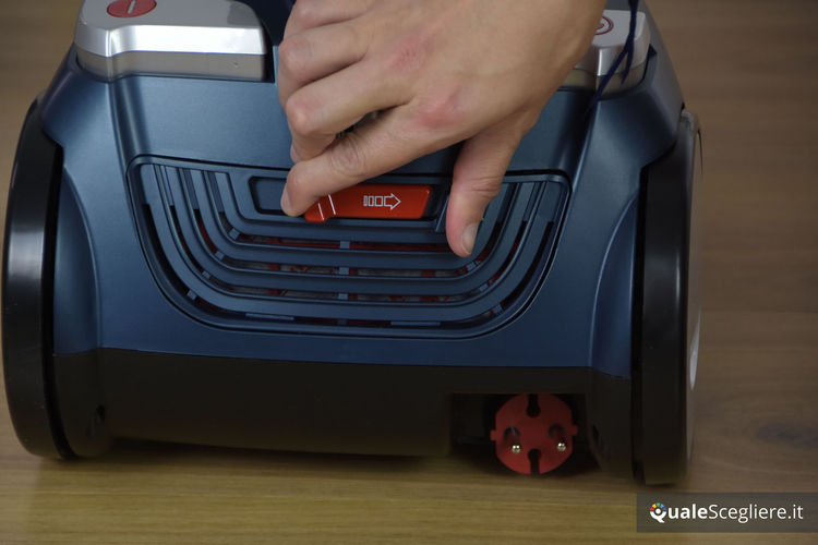 Severin My 7119 S'Special Car Pet & Carpets nonstop