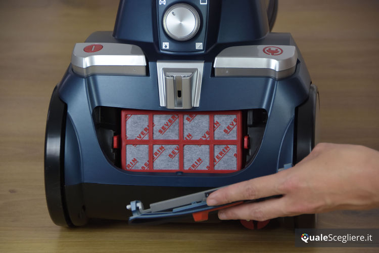 Severin My 7119 S'Special Car Pet & Carpets nonstop