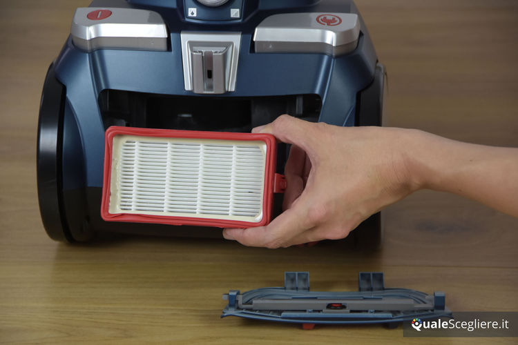 Severin My 7119 S'Special Car Pet & Carpets nonstop