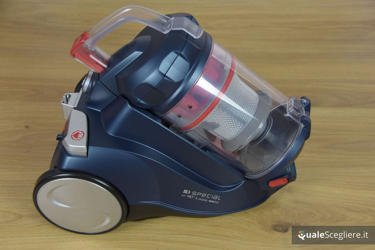 Severin My 7119 S'Special Car Pet & Carpets nonstop