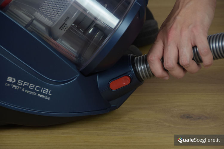 Severin My 7119 S'Special Car Pet & Carpets nonstop