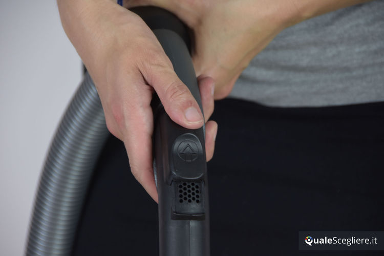 Severin My 7119 S'Special Car Pet & Carpets nonstop