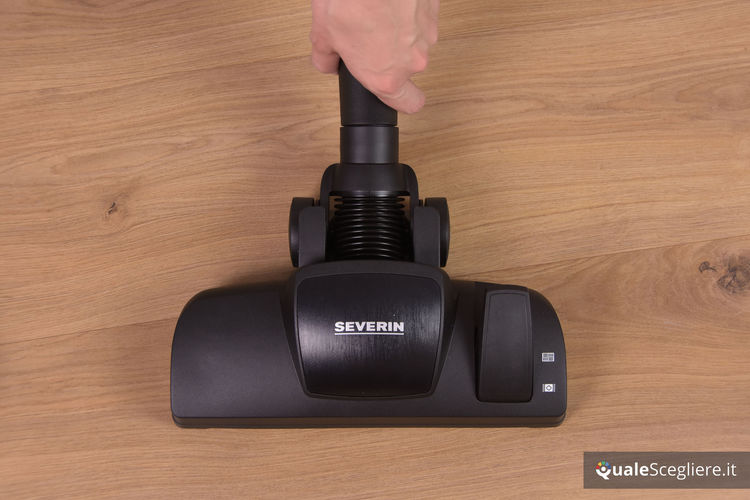 Severin My 7119 S'Special Car Pet & Carpets nonstop