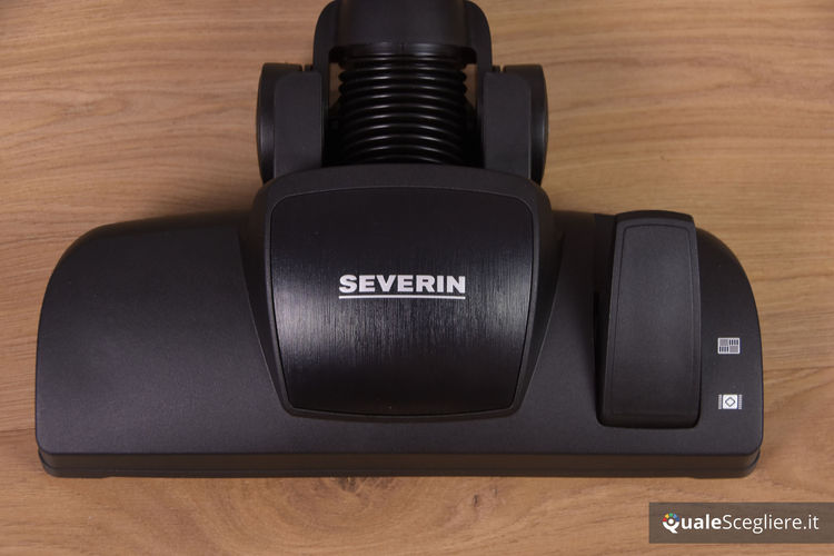 Severin My 7119 S'Special Car Pet & Carpets nonstop