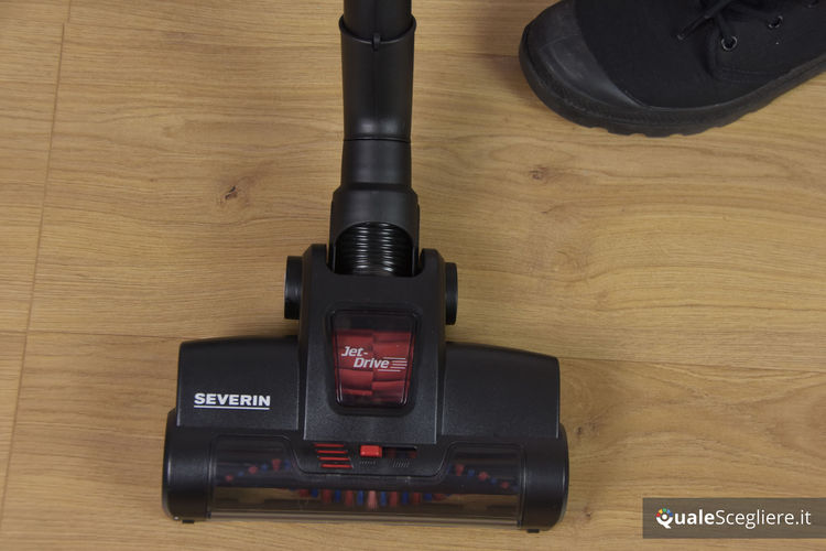 Severin My 7119 S'Special Car Pet & Carpets nonstop