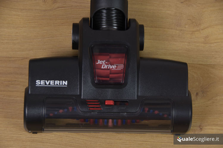 Severin My 7119 S'Special Car Pet & Carpets nonstop