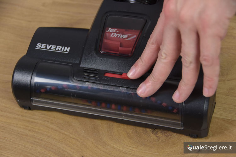 Severin My 7119 S'Special Car Pet & Carpets nonstop